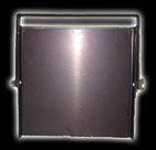 8" Bounce Mirror